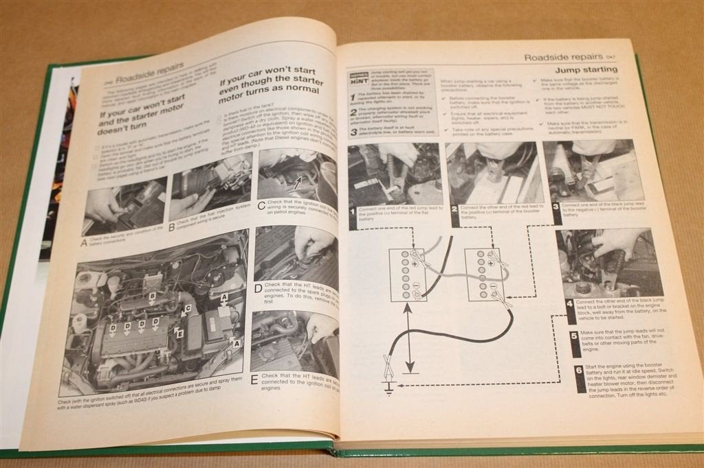 Rover 400 — Haynes Werkplaatshandboek [1995-1998], Auto diversen, Ophalen of Verzenden