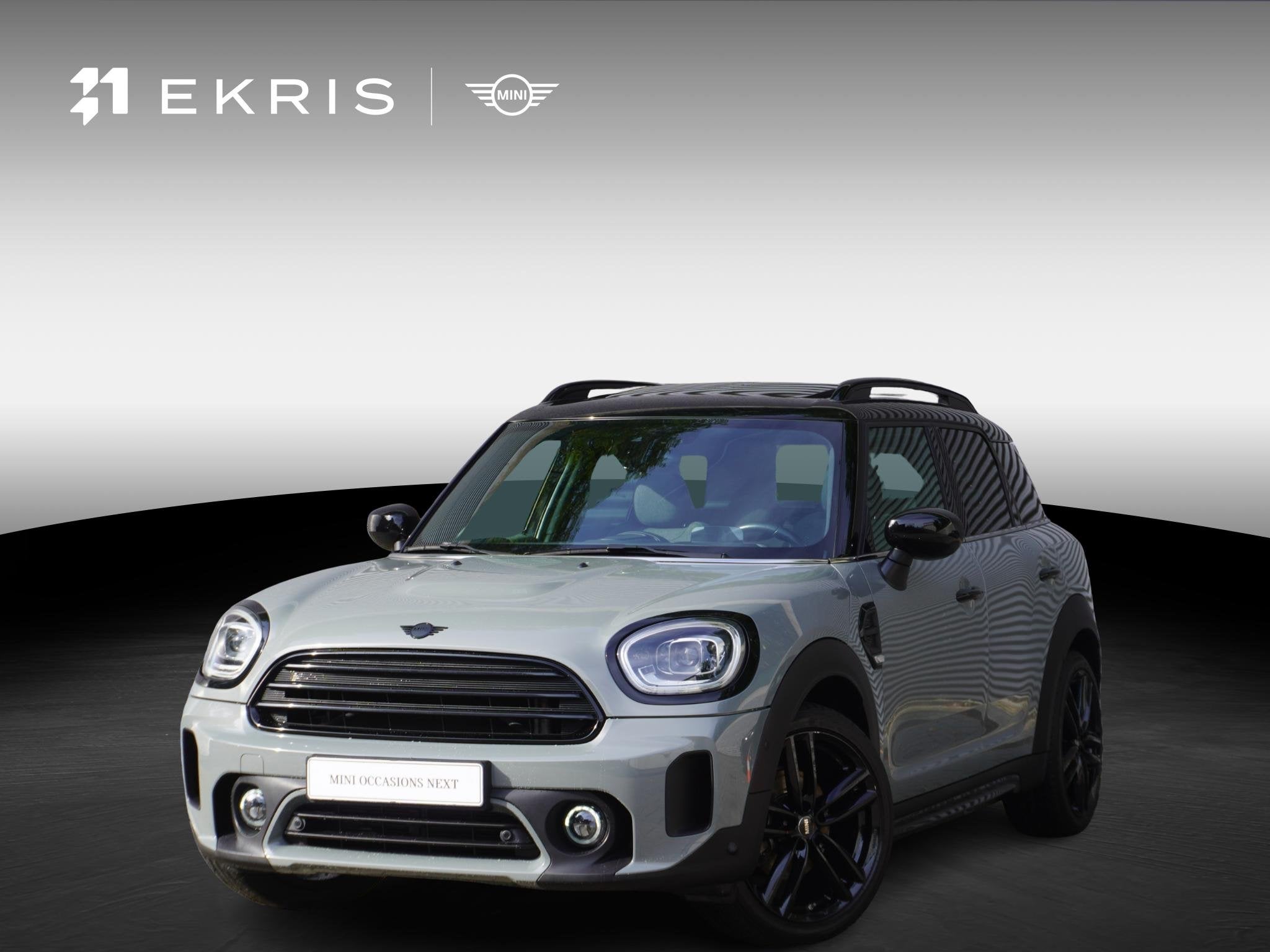 MINI Countryman C | Classic Trim | Comfort Plus Pakket | Dri, 136 pk, Gebruikt, Countryman, Met garantie (alle)