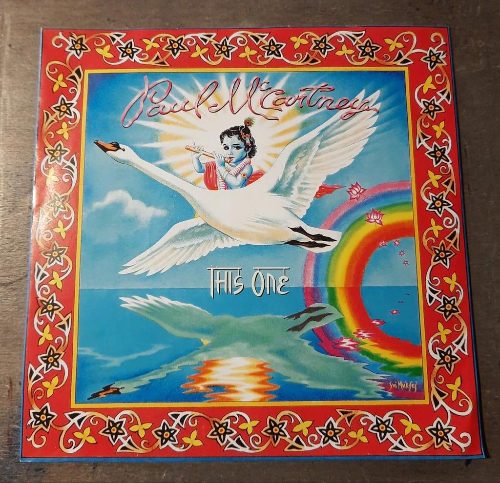 Paul McCartney - This One, Cd's en Dvd's, Ophalen of Verzenden, Zo goed als nieuw, Pop