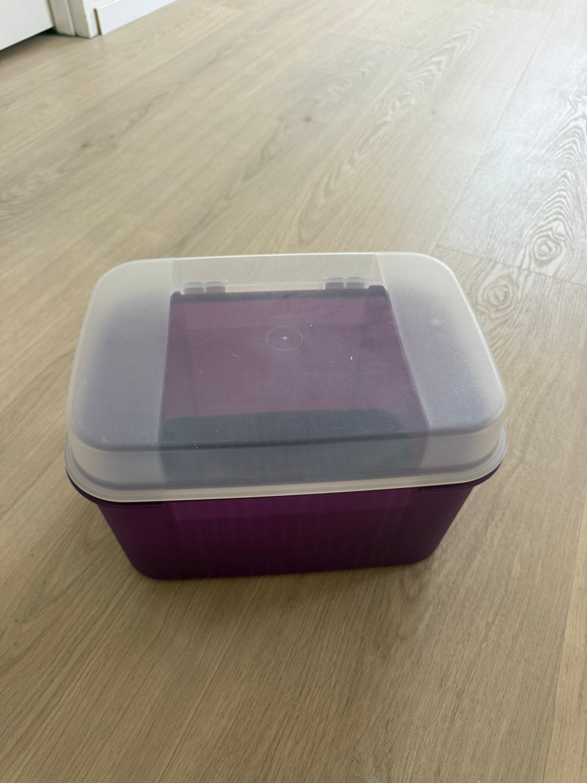 Tupperware Variadoos 7,3L NIEUW, Ophalen of Verzenden, Zo goed als nieuw