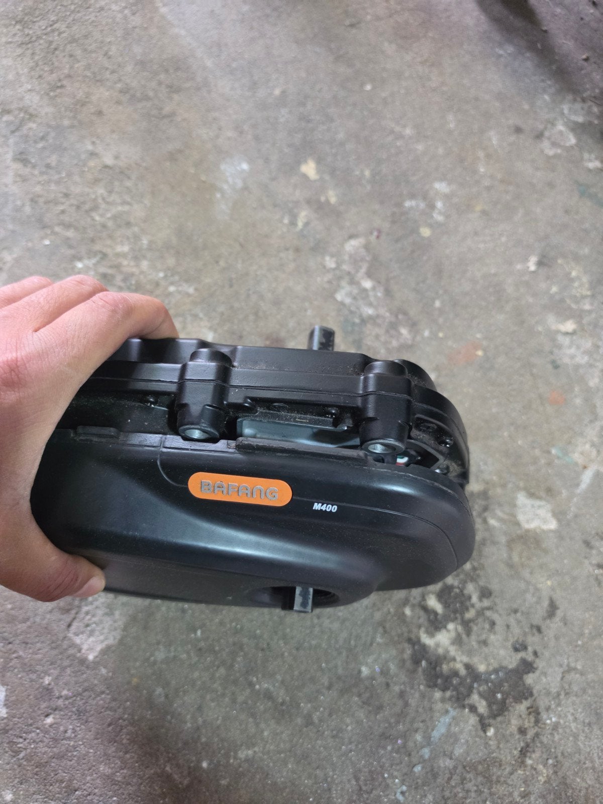 Bafang M400 middenmotor., Ophalen of Verzenden