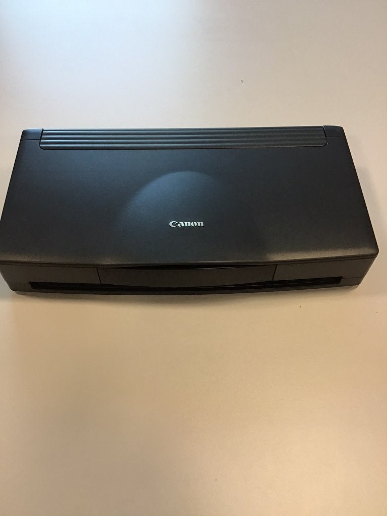 Canon BJC-80 draagbare kleurenprinter, Gebruikt, Printer, Inkjetprinter, Ophalen of Verzenden