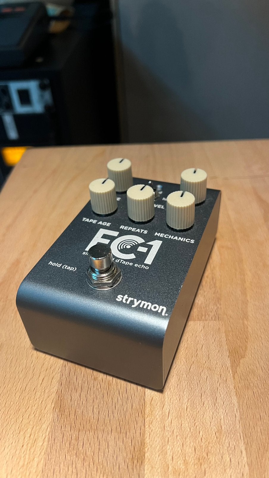 Strymon EC-1, Ophalen of Verzenden, Zo goed als nieuw