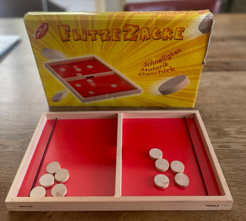 Slingshot spel, Een of twee spelers, Ophalen of Verzenden, Gebruikt