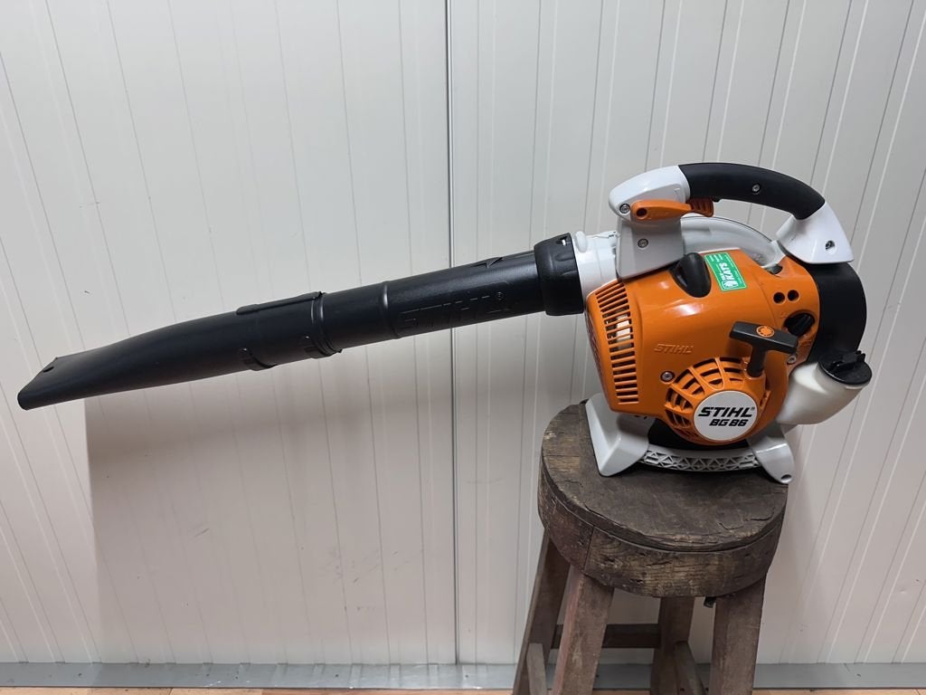 STIHL BG86 BLADBLAZER, Info@stihl.nl, Gebruikt, Veurtstraat 117
2870  Puurs-Sint-Amands, BE, Stihl