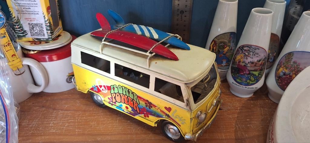 Volkswagen bus (12426), Overige merken, Ophalen of Verzenden, Zo goed als nieuw, .
