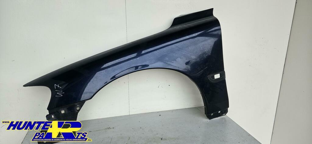 Voorscherm links 417 Volvo V70 & S60 ('00-'09), Gebruikt, Ophalen of Verzenden, Volvo, Volvo