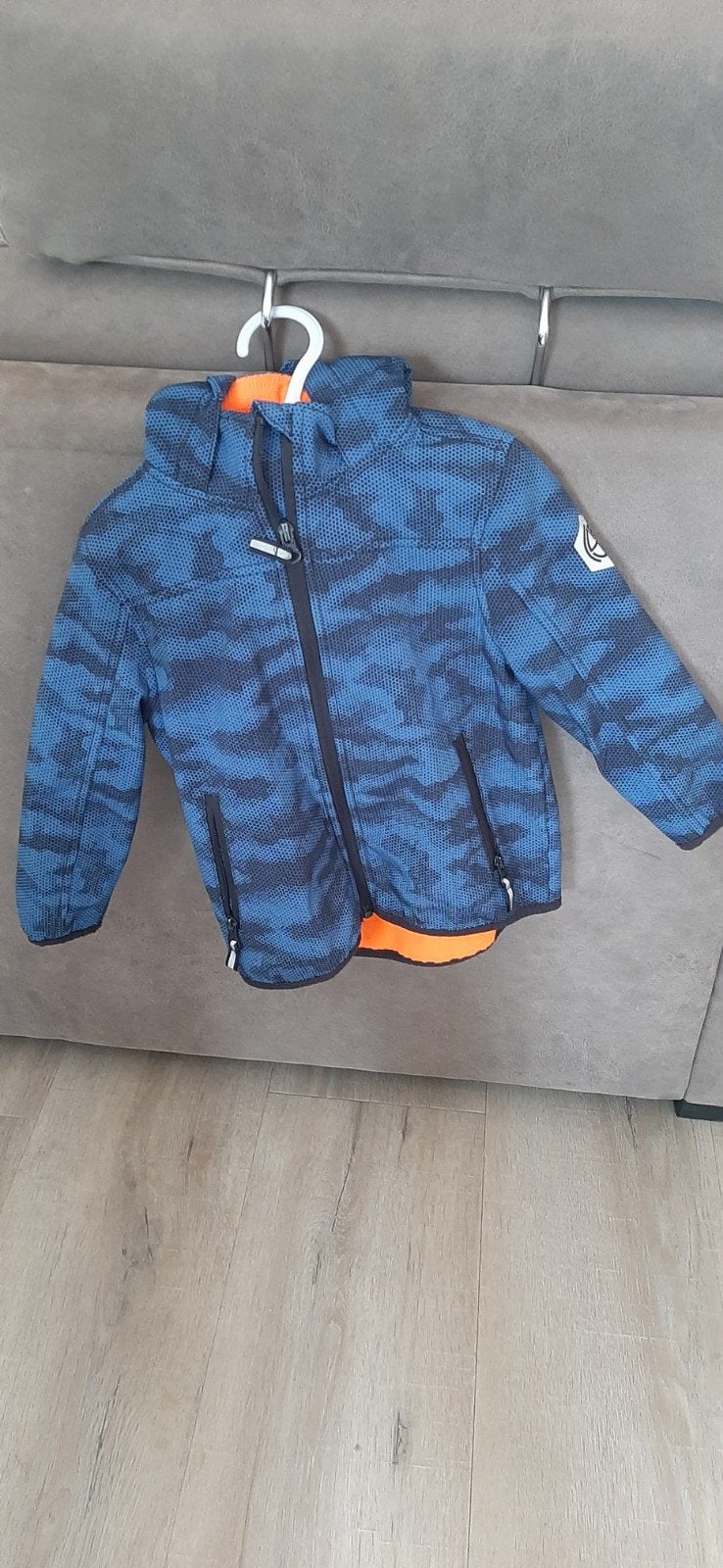 Wibra jas maat 98/104, Gebruikt, Ophalen of Verzenden, Jongen, Wibra
