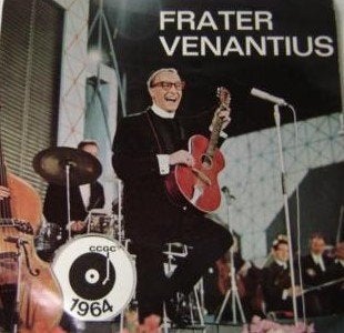 SINGLE: Frater Venatius - Wim Sonneveld, Cd's en Dvd's, Vinyl Singles, Ophalen of Verzenden, Zo goed als nieuw, Nederlandstalig