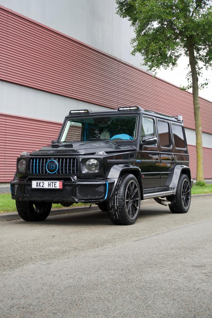 Mercedes-Benz G-Klasse 500 | G800 Brabus | Model 2024 | VOL, Bedrijf, Te koop