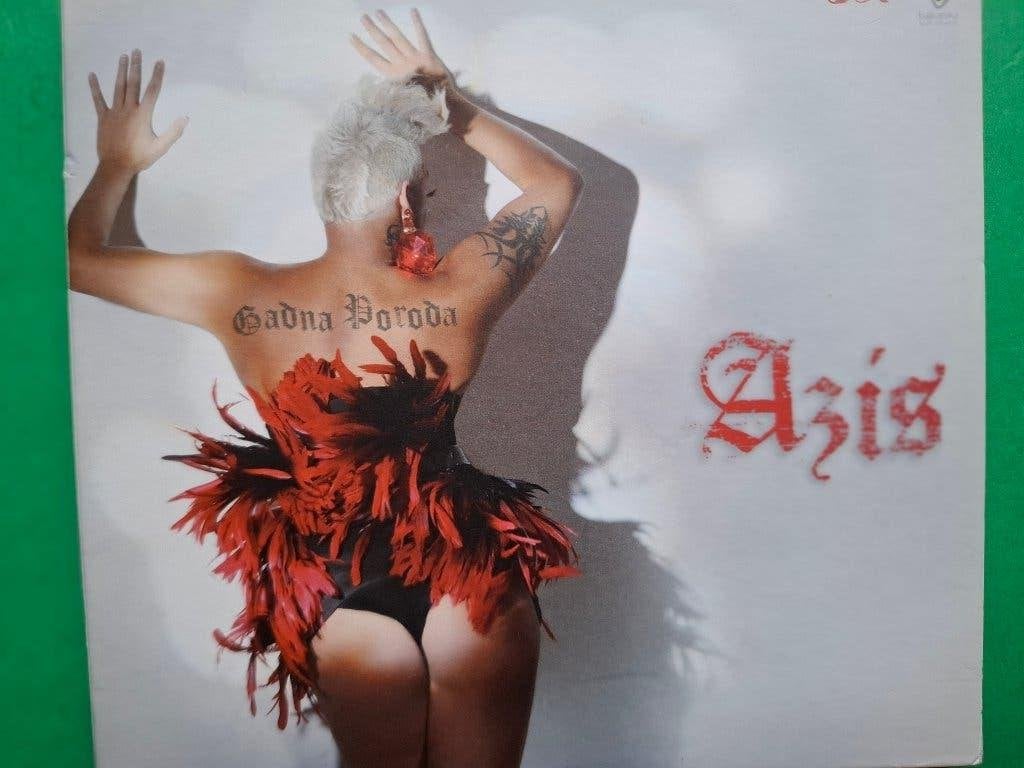 AZIS - GADNA PORODA, Ophalen of Verzenden, Zo goed als nieuw, Pop, Album