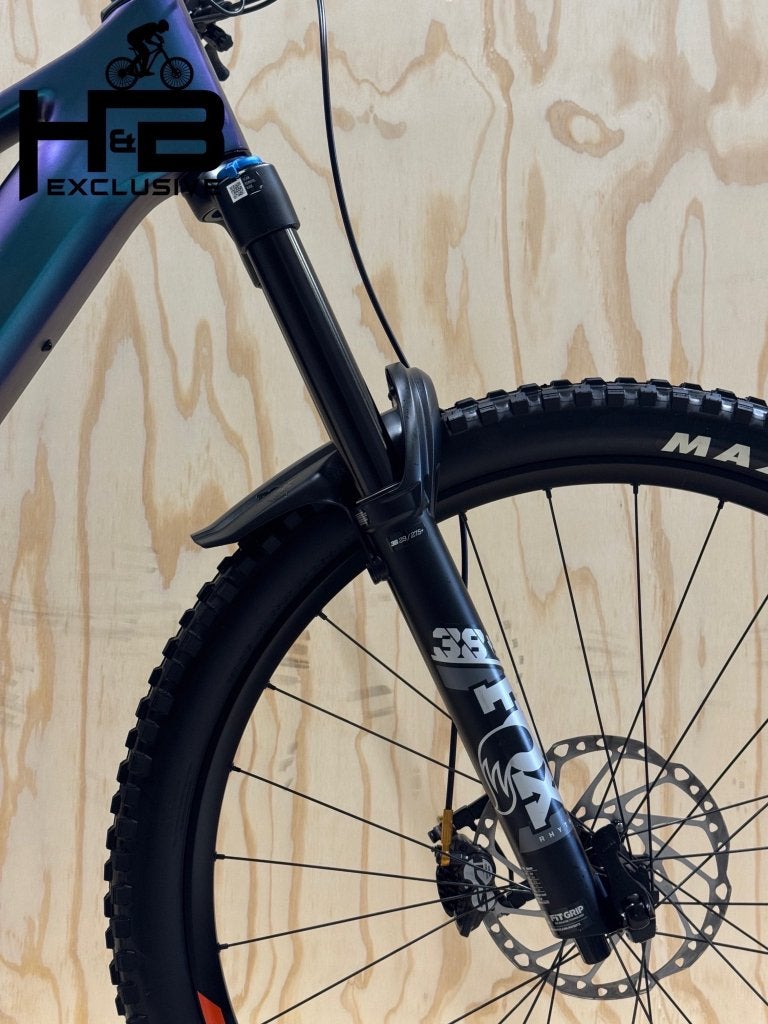 KTM Macina Prowler Master Carbon E-Mountainbike Shimano XT, Fietsen en Brommers, 57 cm of meer, Niet ingevuld, Ophalen of Verzenden