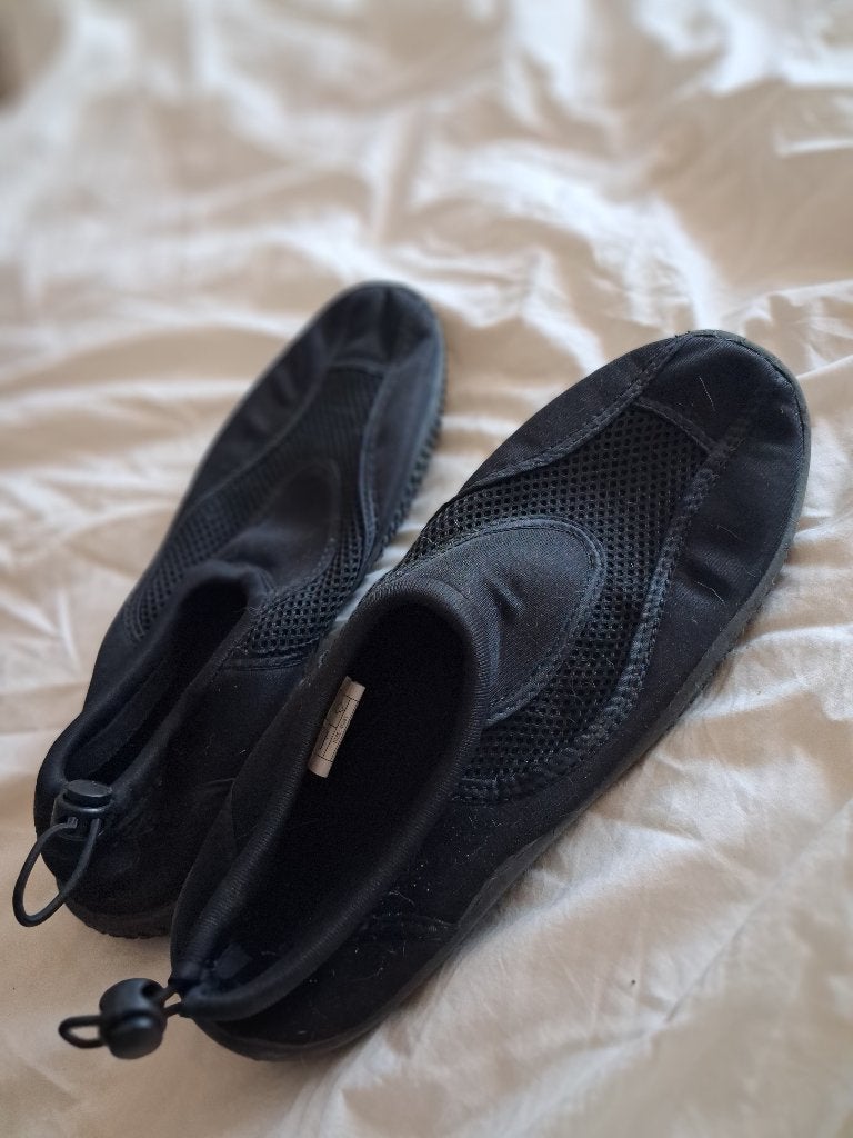 Zwemschoenen 40/41, Watersport en Boten, Watersportkleding, Gebruikt, Onbekend, Overige typen, Ophalen of Verzenden