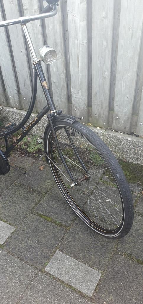 OPOE   fiet  28 " velgen met gouden bies, Fietsen en Brommers, Ophalen of Verzenden