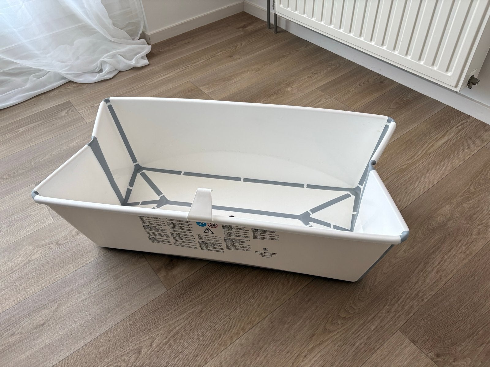 Stokke Flexi Bath XL - Zo goed als nieuw, Kinderen en Baby's, Ophalen, Zo goed als nieuw, Badje, Overige merken