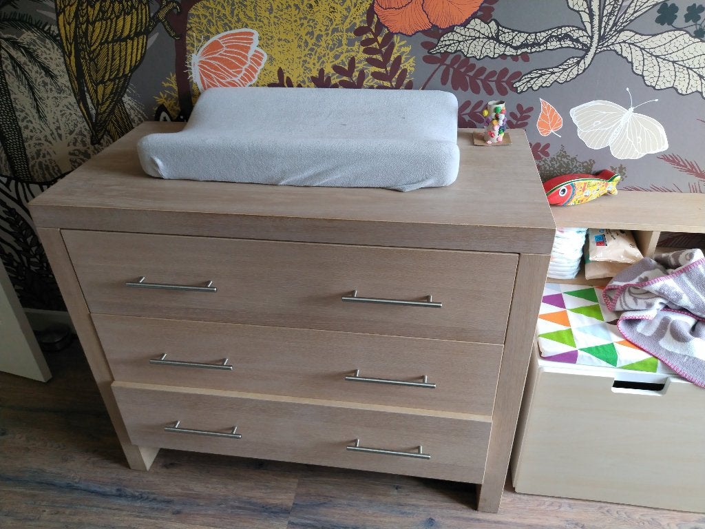 Commode, Ophalen, Gebruikt, 50 tot 70 cm, 100 cm of meer