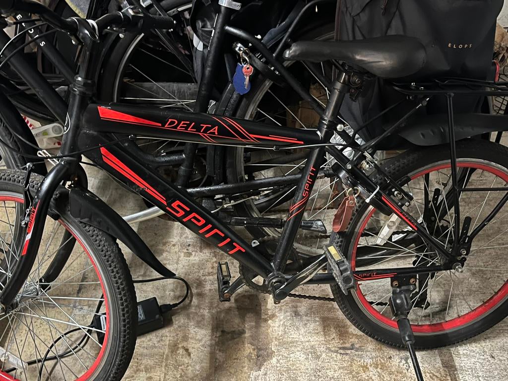 Jonge fiets, Fietsen en Brommers, Ophalen, Zo goed als nieuw, Minder dan 10 versnellingen, Overige merken