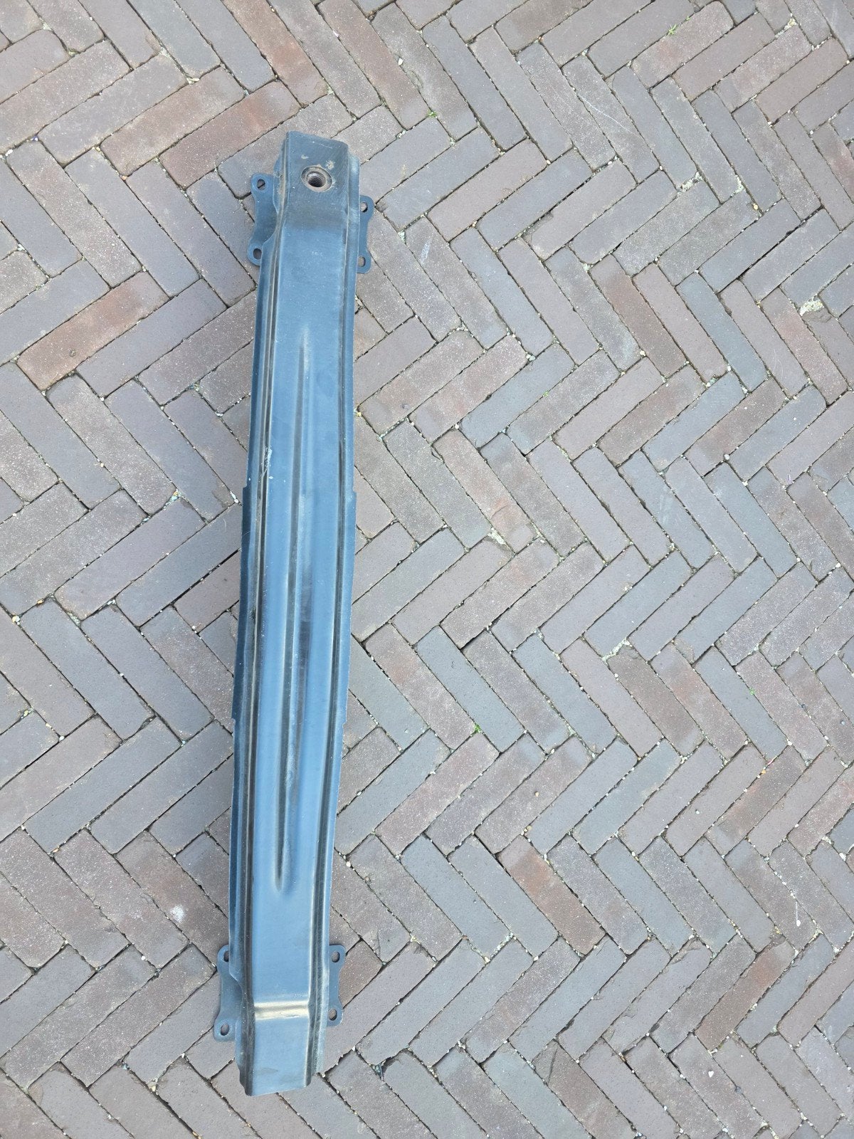 Achterbumperbalk Seat Leon 5F, Gebruikt, Ophalen of Verzenden, Achter, Bumper