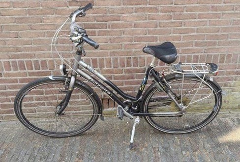 Gazelle Cryo damesfiets, damesfiets, stadsfiets, Fietsen en Brommers, Ophalen, Gebruikt, Nvt, Nvt