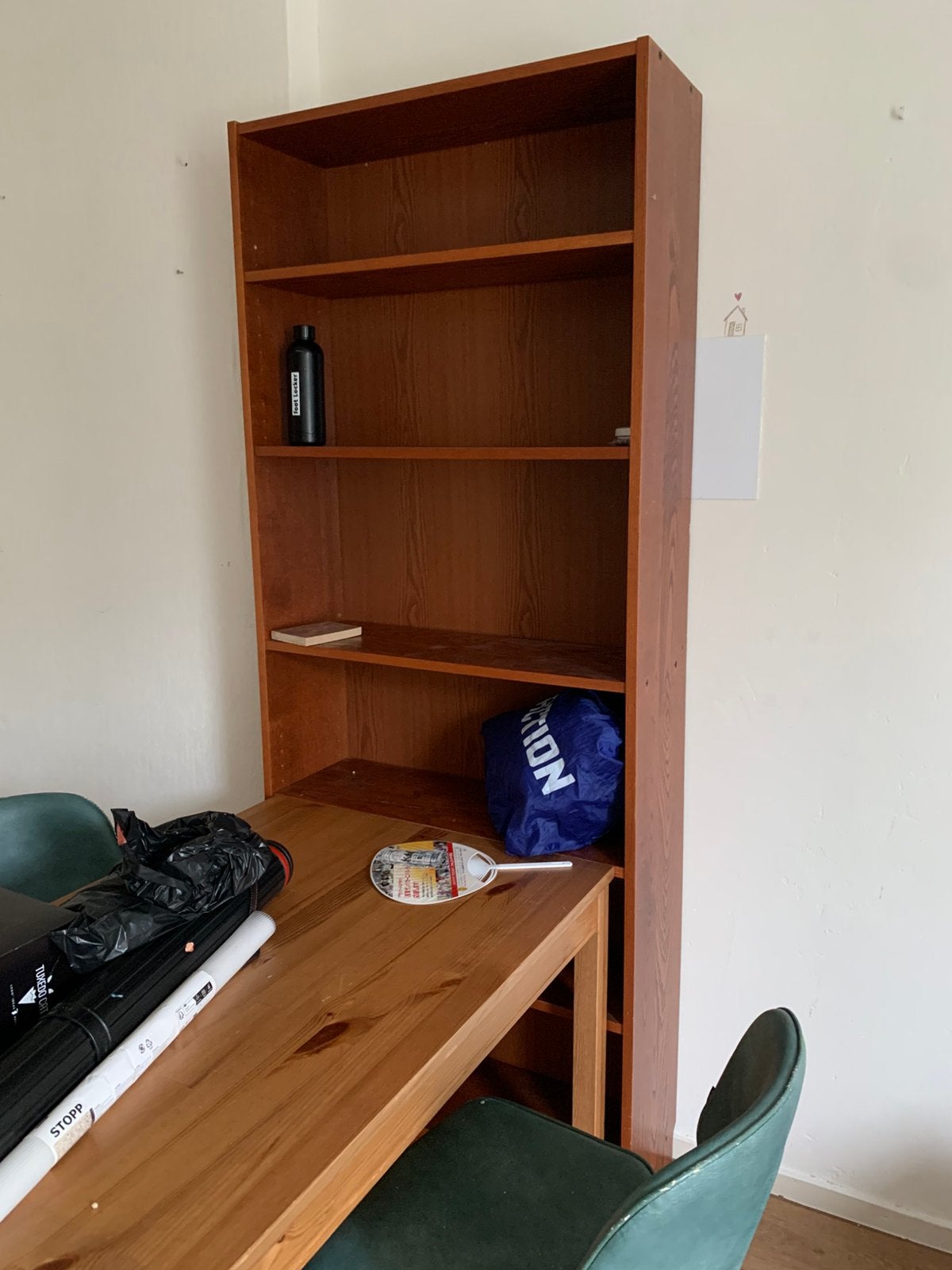 GRATIS ikea billy, Ophalen, 200 cm of meer, 50 tot 100 cm, Zo goed als nieuw