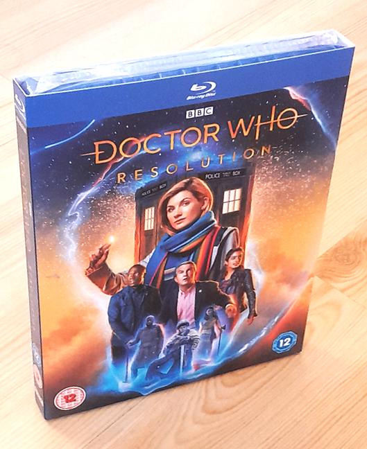 DOCTOR WHO, Cd's en Dvd's, Dvd's | Tv en Series, Alle leeftijden, Ophalen of Verzenden, Nieuw in verpakking, Science Fiction en Fantasy