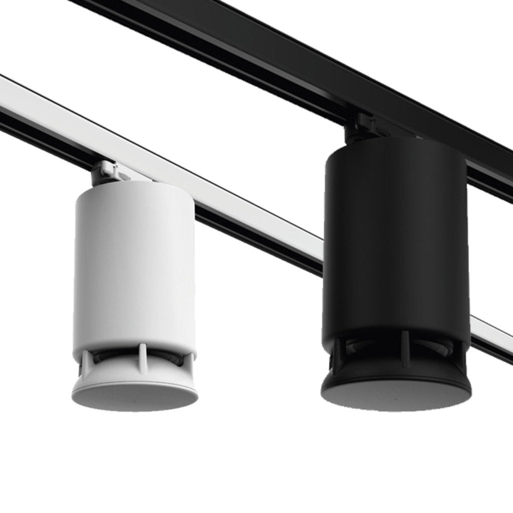 Spottune Audio Stream +  2 x Omni Speaker Set Zwart Nieuw, Flex Ltd., Nieuw, https://flex.com/contact-us, Nobelstraat 10, 5807 GA Oostrum LB, Limburg, Nederland