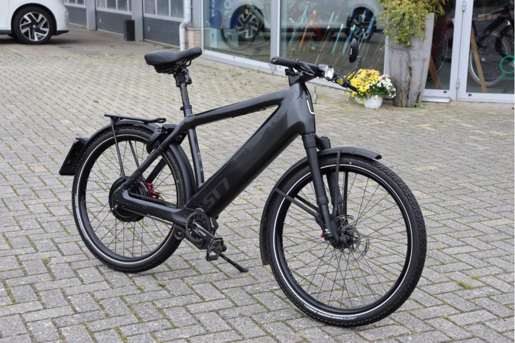 Stromer ST7 Pinion Belt l 1440 wh accu l Maat XL l SOH 99%, Stromer, Stromer, Ophalen of Verzenden, Zo goed als nieuw