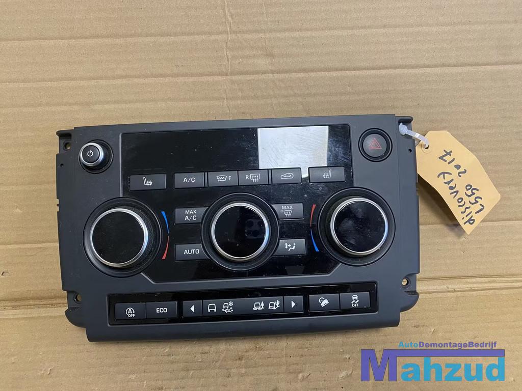 LAND ROVER DISCOVERY L550 Kachel airco paneel 2014+, Abbey Road, Whitley 1
CV3 4LF  Coventry, Jaguar Land Rover Limited, Gebruikt