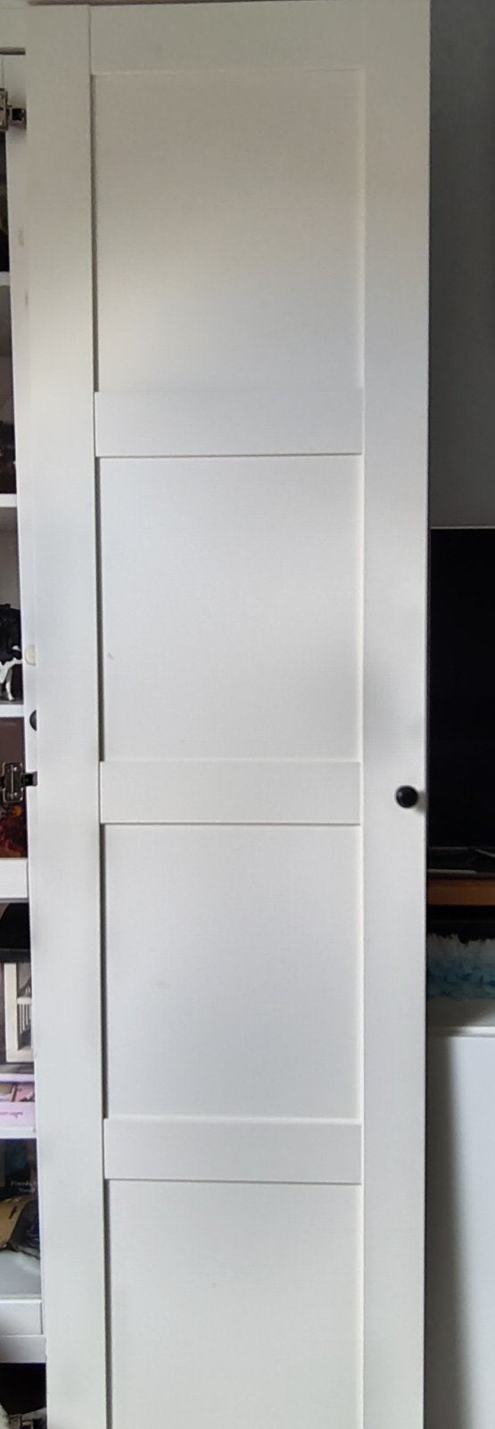 ikea bergsbo deur voor pax kast, Ophalen, Gebruikt, 50 tot 100 cm, 200 cm of meer