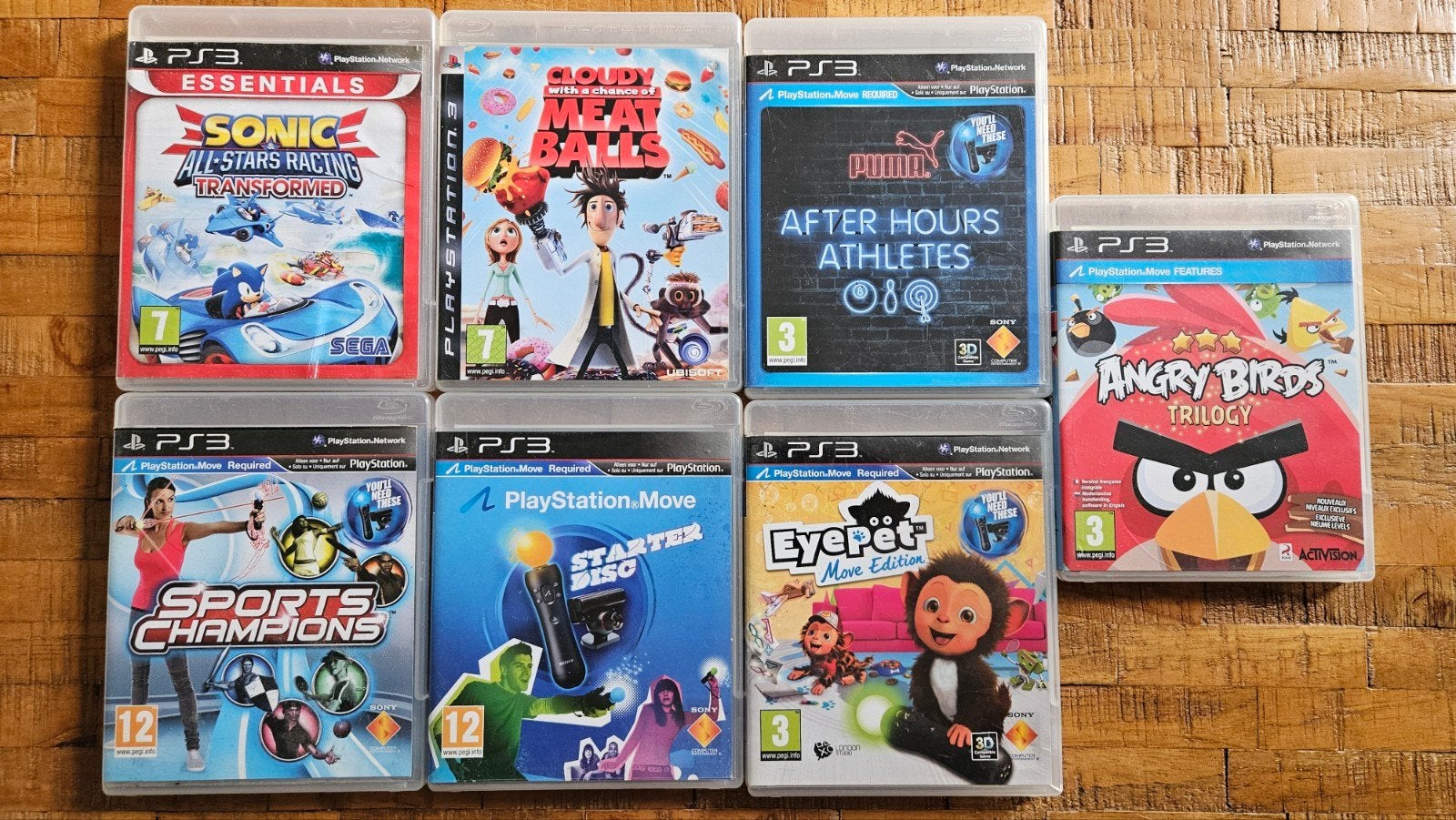 Playstation 3 Games, Gebruikt, Overige genres, 1 speler, Ophalen of Verzenden