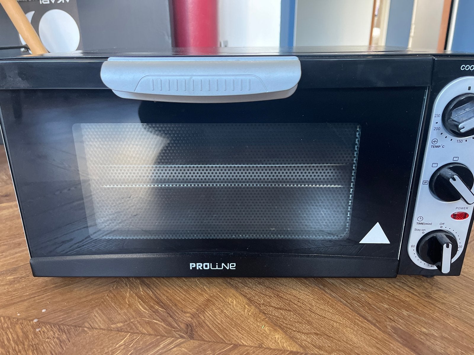 Proline Cooky Mini-oven - Compact en veelzijdig, Witgoed en Apparatuur, Ophalen, Minder dan 45 cm, Vrijstaand, Mini-oven