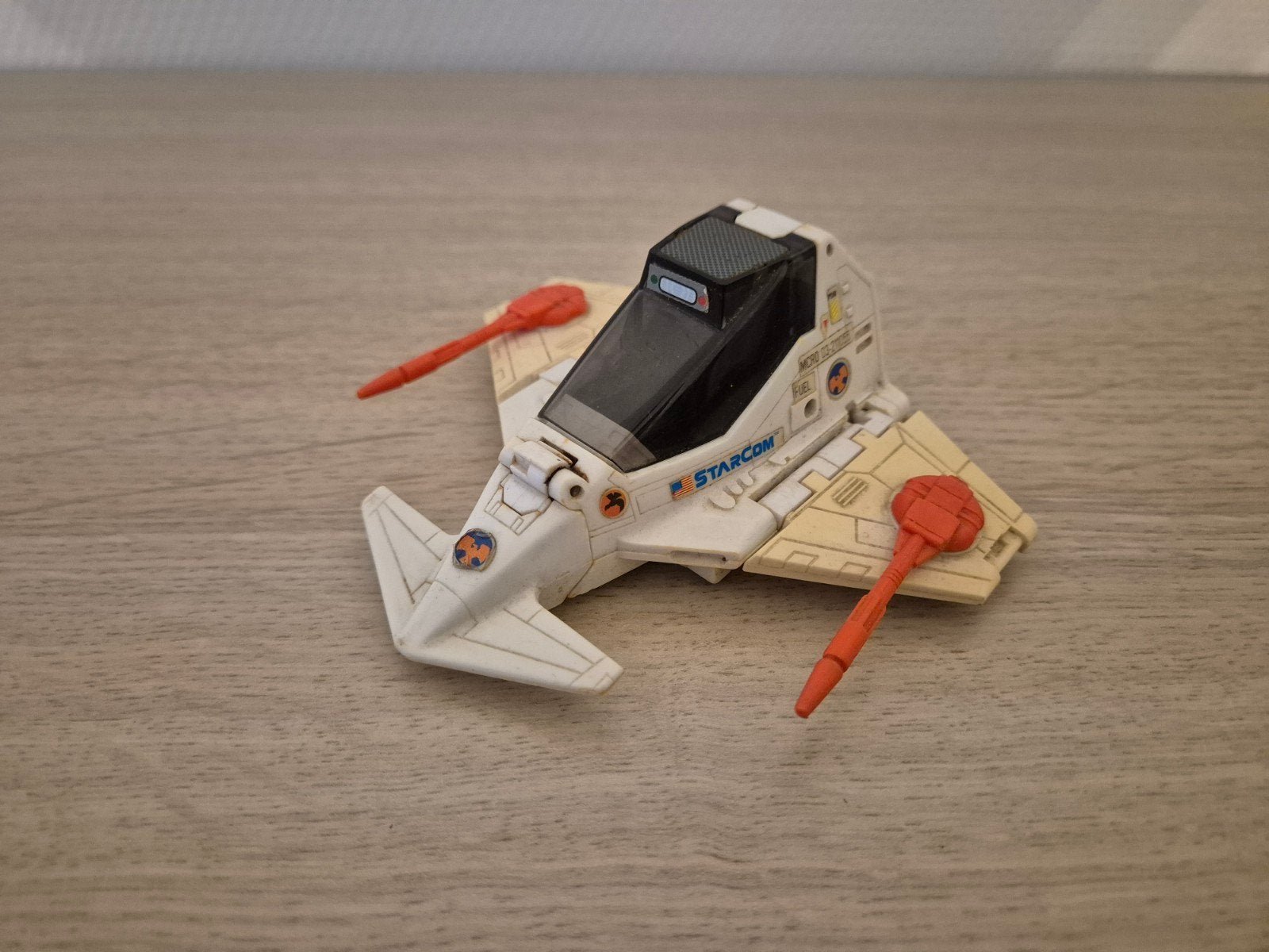 Starcom Starwolf F-1400, Ophalen of Verzenden