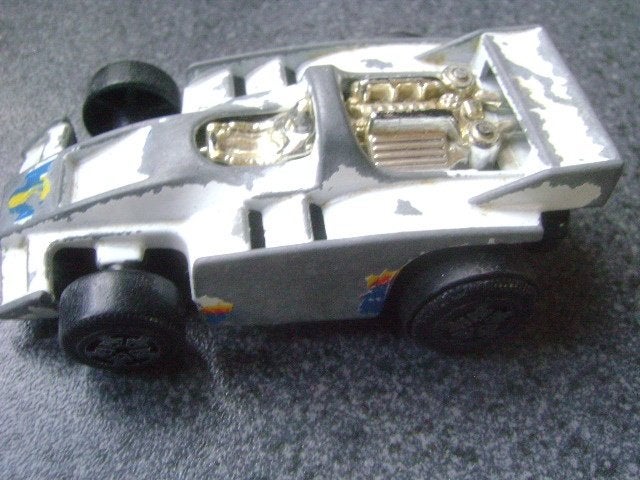 vintage hot wheels mattel 1985, Ophalen of Verzenden, Gebruikt