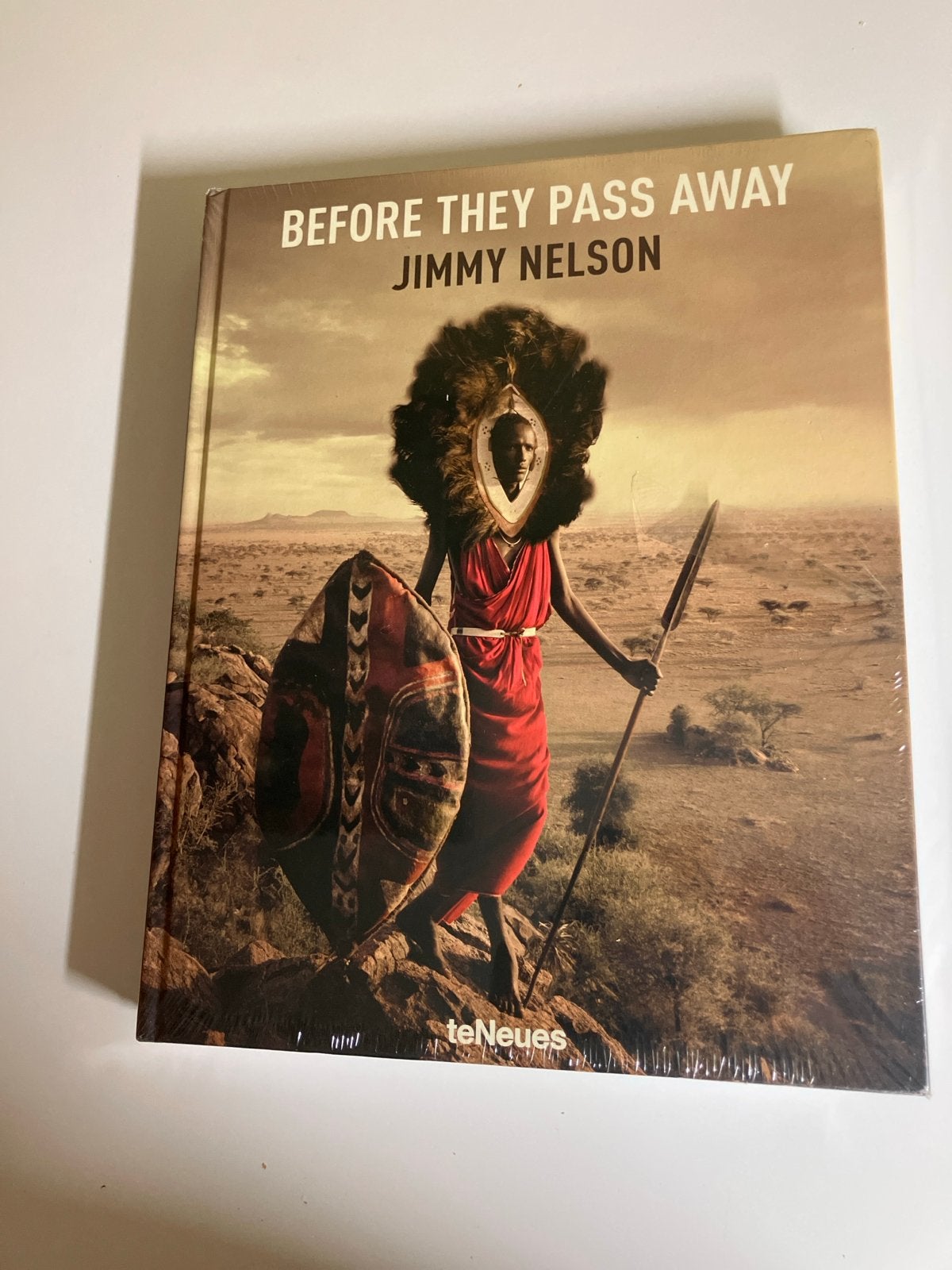 Before They Pass Away - Jimmy Nelson NIEUW, Boeken, Ophalen of Verzenden, Nieuw, Fotografie algemeen
