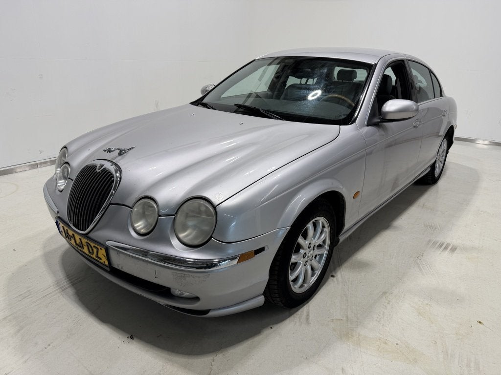 Jaguar S-Type 3.0 V6 Executive (bj 2003, automaat)