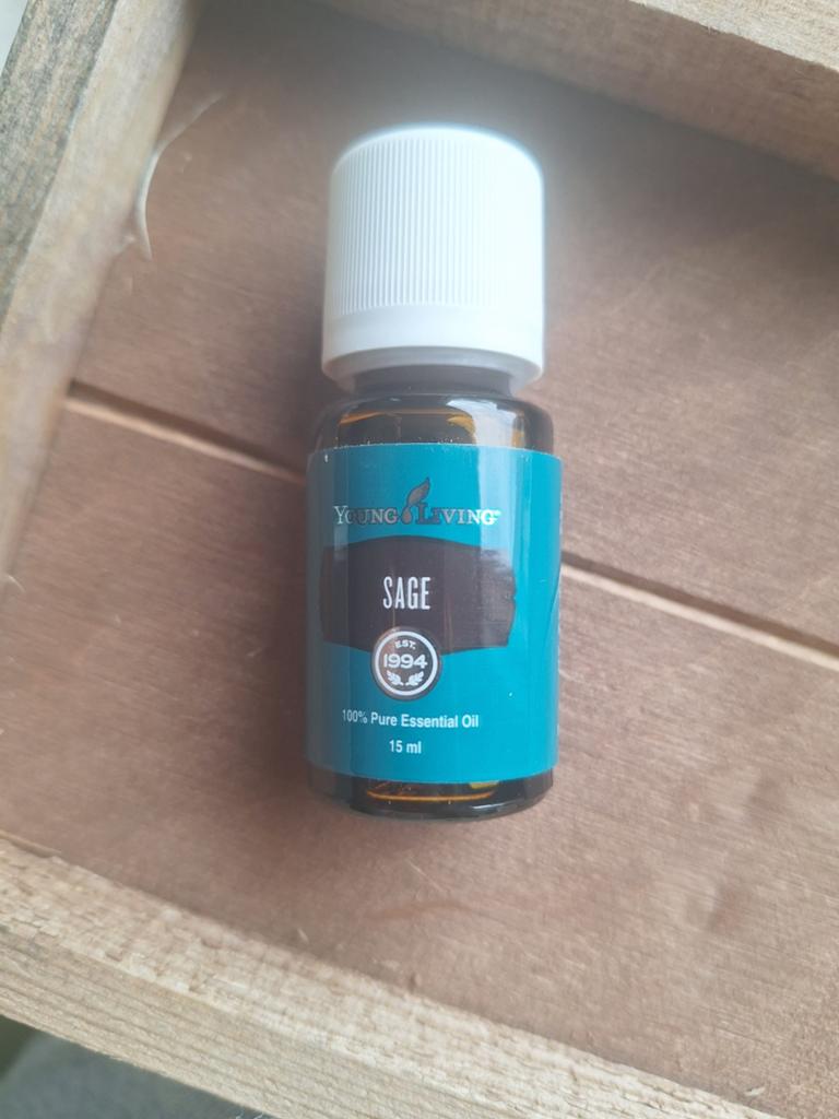 Young Living Sage, Ophalen, Aroma
