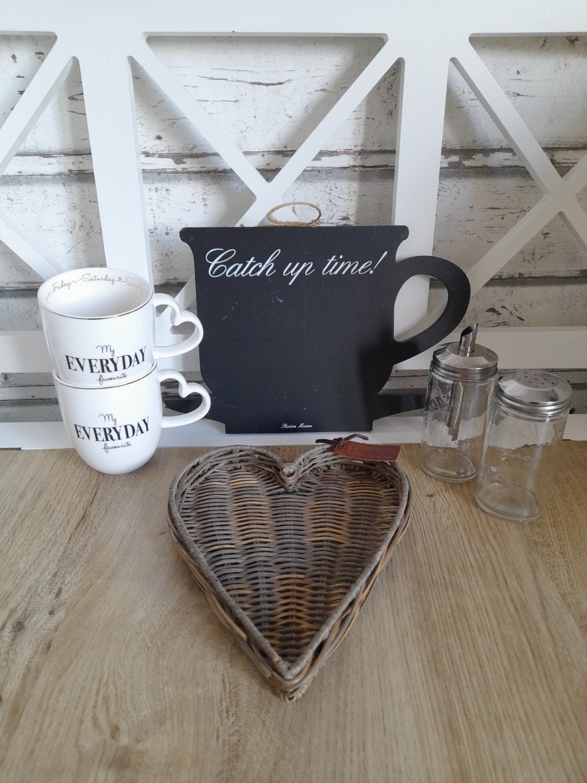 koffie/thee pakket riviera maison, Verzenden