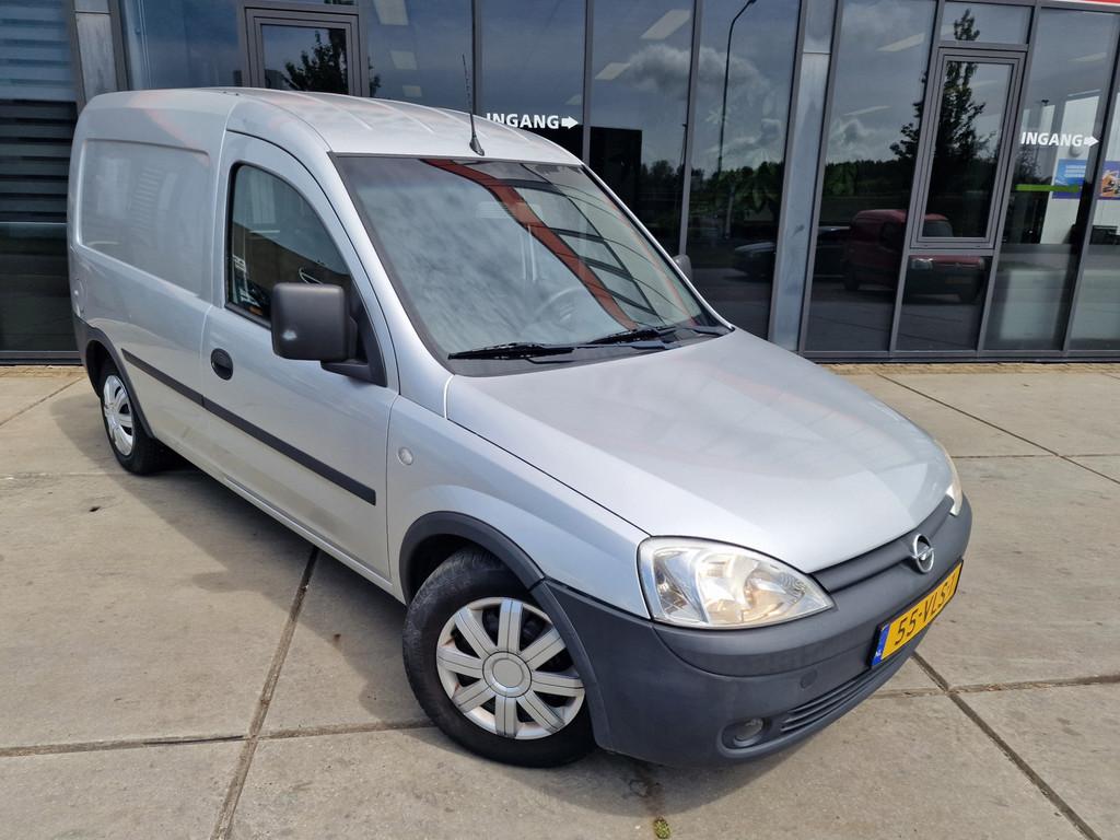 Opel Combo 1.3 CDTi Comfort - Airco -, Stof, Gebruikt, Zwart, 4 cilinders