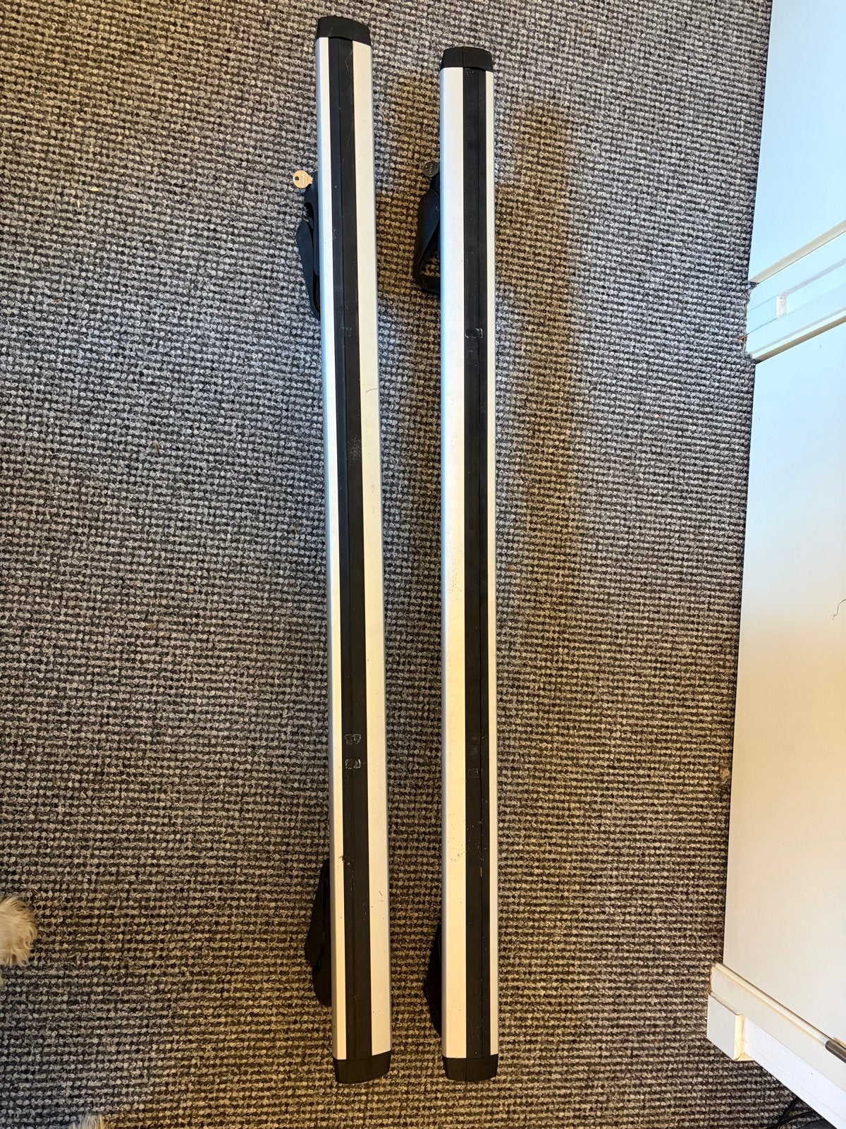 Hapro Aero 85 Dakdragers, Ophalen, Zo goed als nieuw