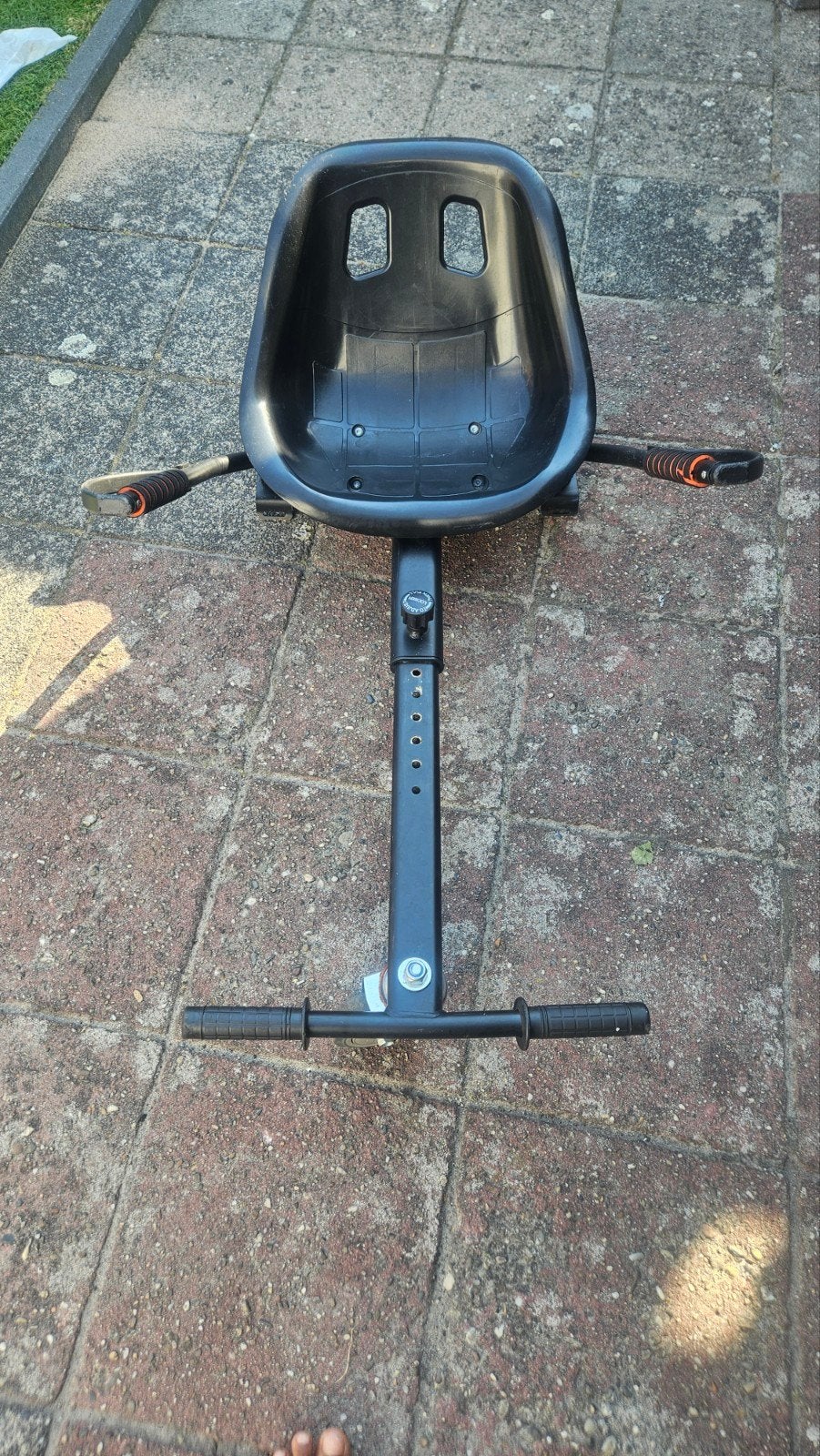 Hoverboard zitje / Go-kart opzetstuk, Ophalen, Gebruikt, Overige merken