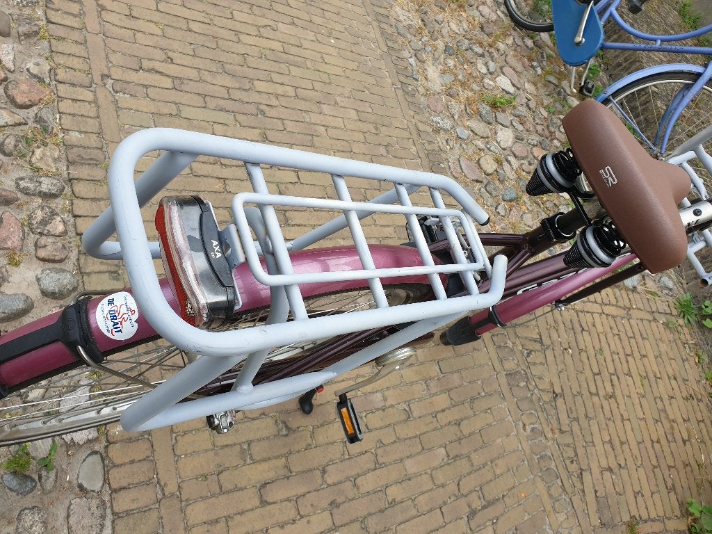 Damesfiets Gazelle DutyNL 28 inch D55 TOP!, Ophalen, 53 tot 56 cm, Versnellingen, Zo goed als nieuw