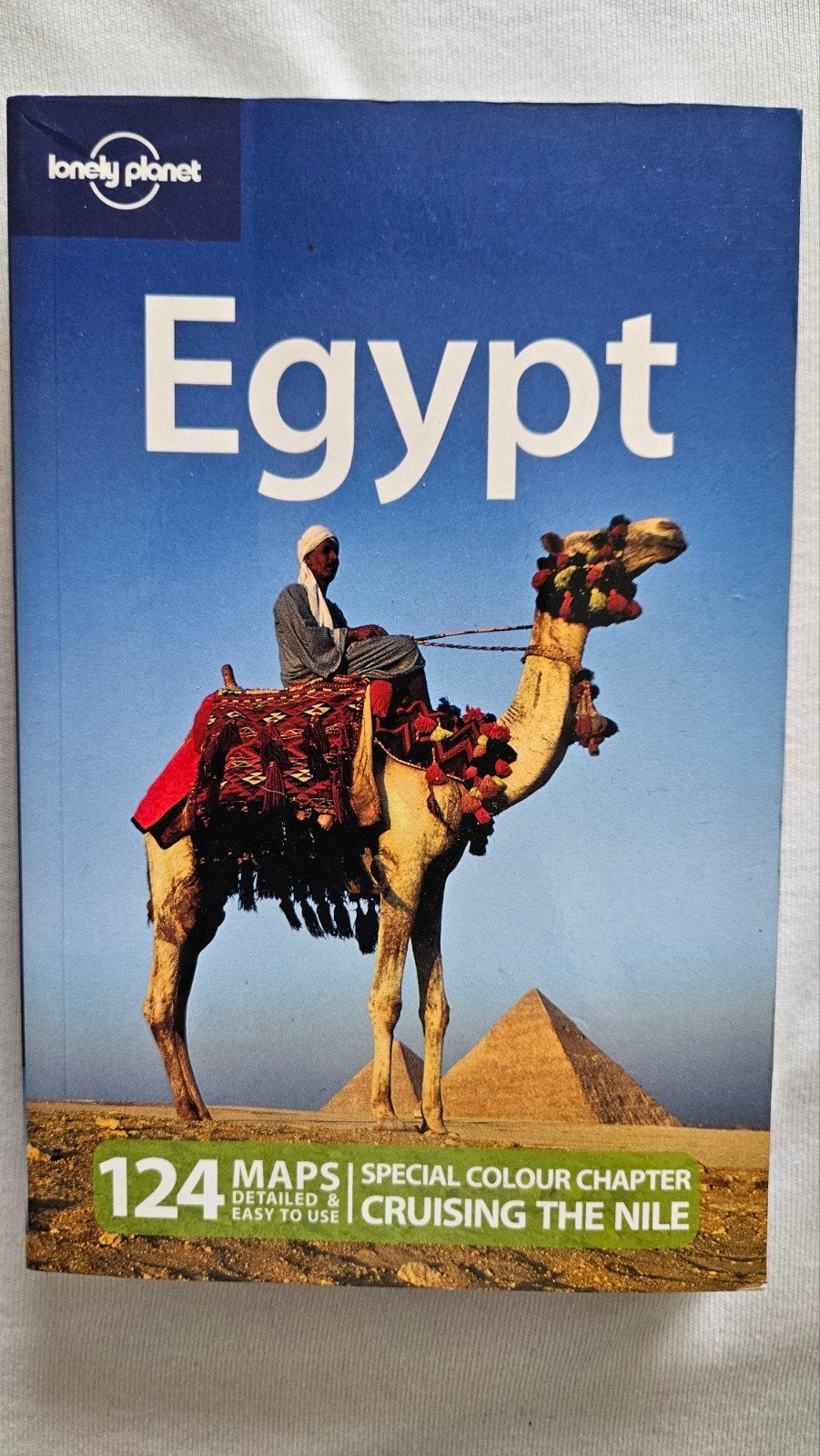 Lonely Planet Egypte Reisgids - Ontdek het Oude Egypte, Boeken, Reisgidsen, Afrika, Lonely Planet, Budget, Ophalen of Verzenden