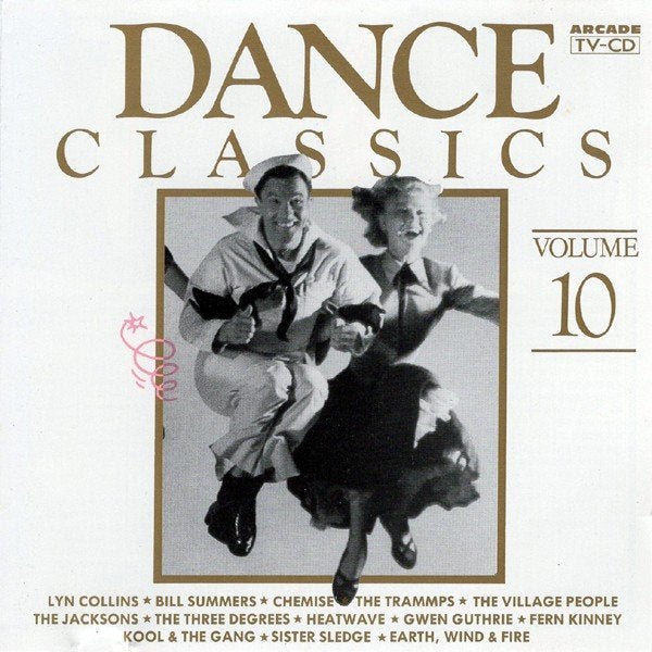 Dance Classics verzamelcd's, Ophalen of Verzenden, Zo goed als nieuw, Eerste persing, Verzamelalbum