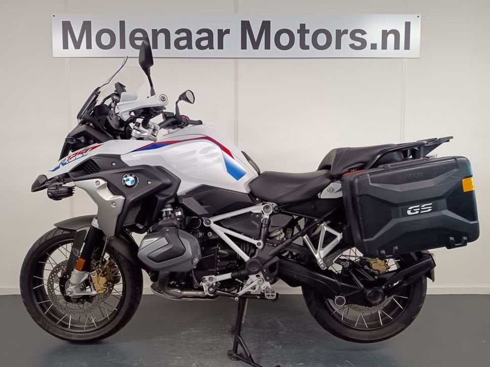 BMW R1250 GS (bj 2022), Motoren, Motoren | BMW, 2 cilinders, 1254 cc, Motorrijbewijs A, Bedrijf