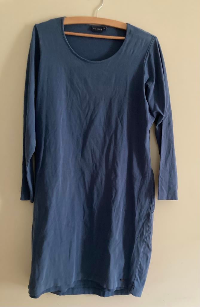 Blauwe College Style Blue River jurk XXL, Blauw, Maat 46/48 (XL) of groter, Ophalen of Verzenden, Knielengte