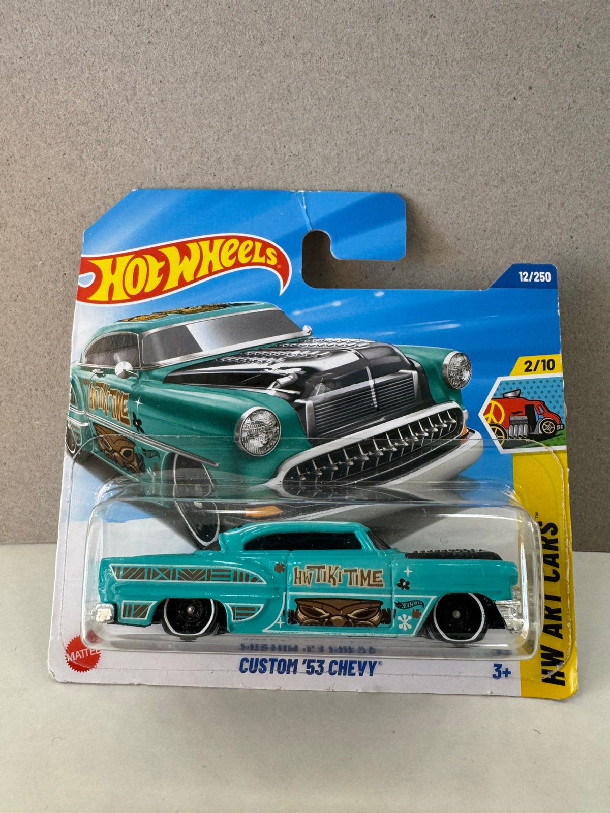 Custom 53” Chevy, Ophalen of Verzenden, Nieuw, Auto
