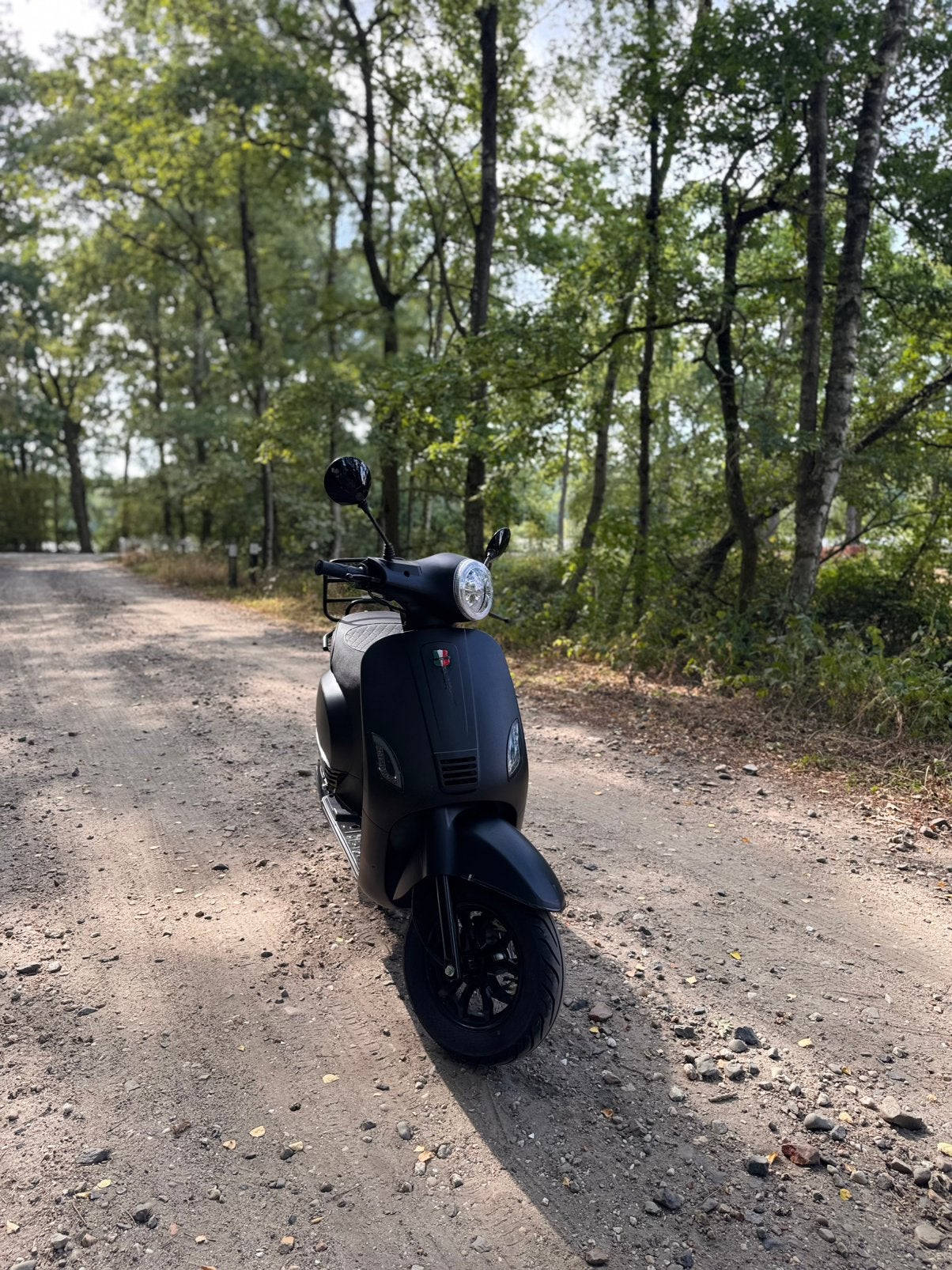 Toscana Dynamic GTS, Ophalen of Verzenden, Zo goed als nieuw, Overige typen, Piaggio