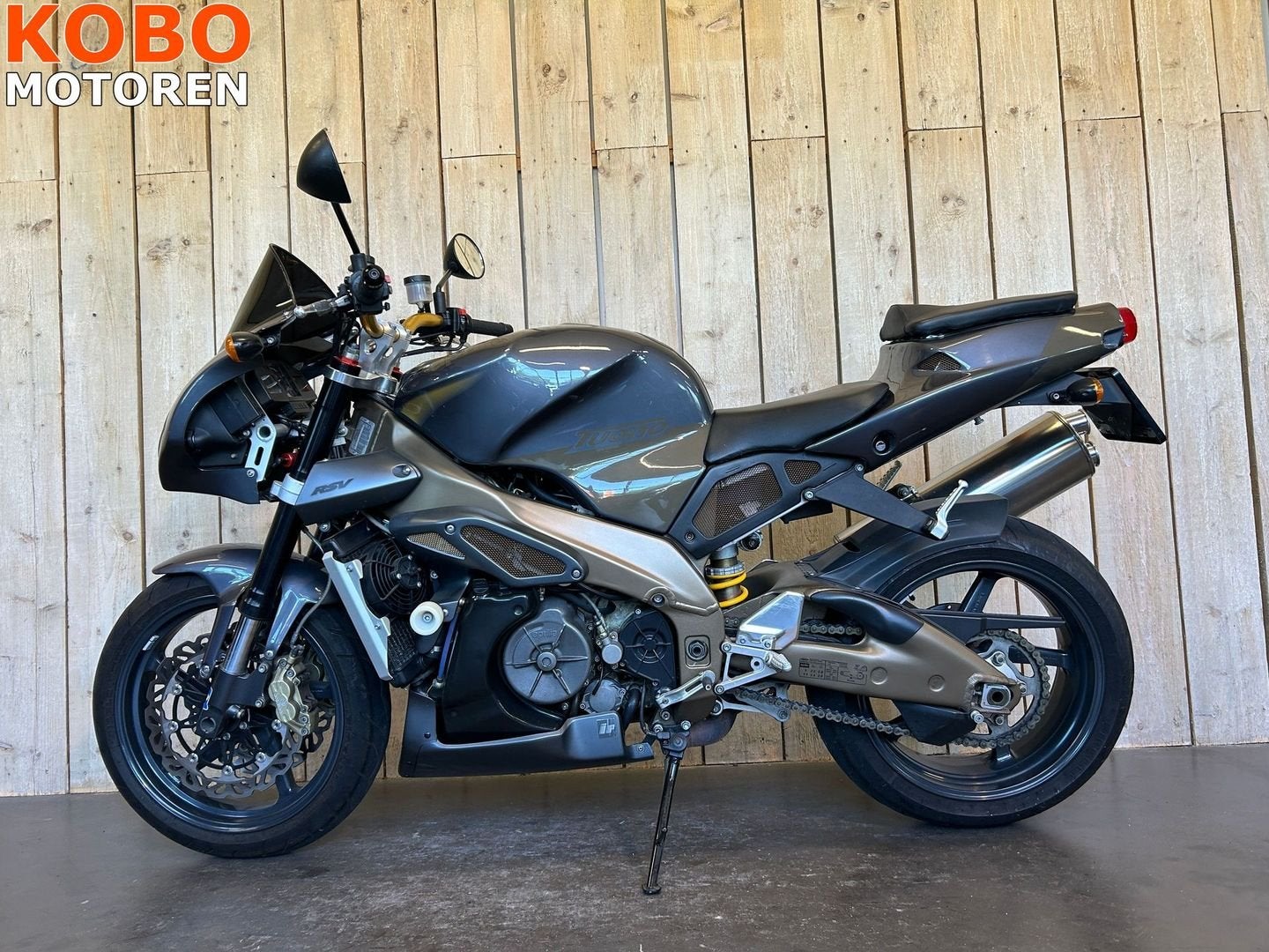 Aprilia TUONO (bj 2004) - foto 3
