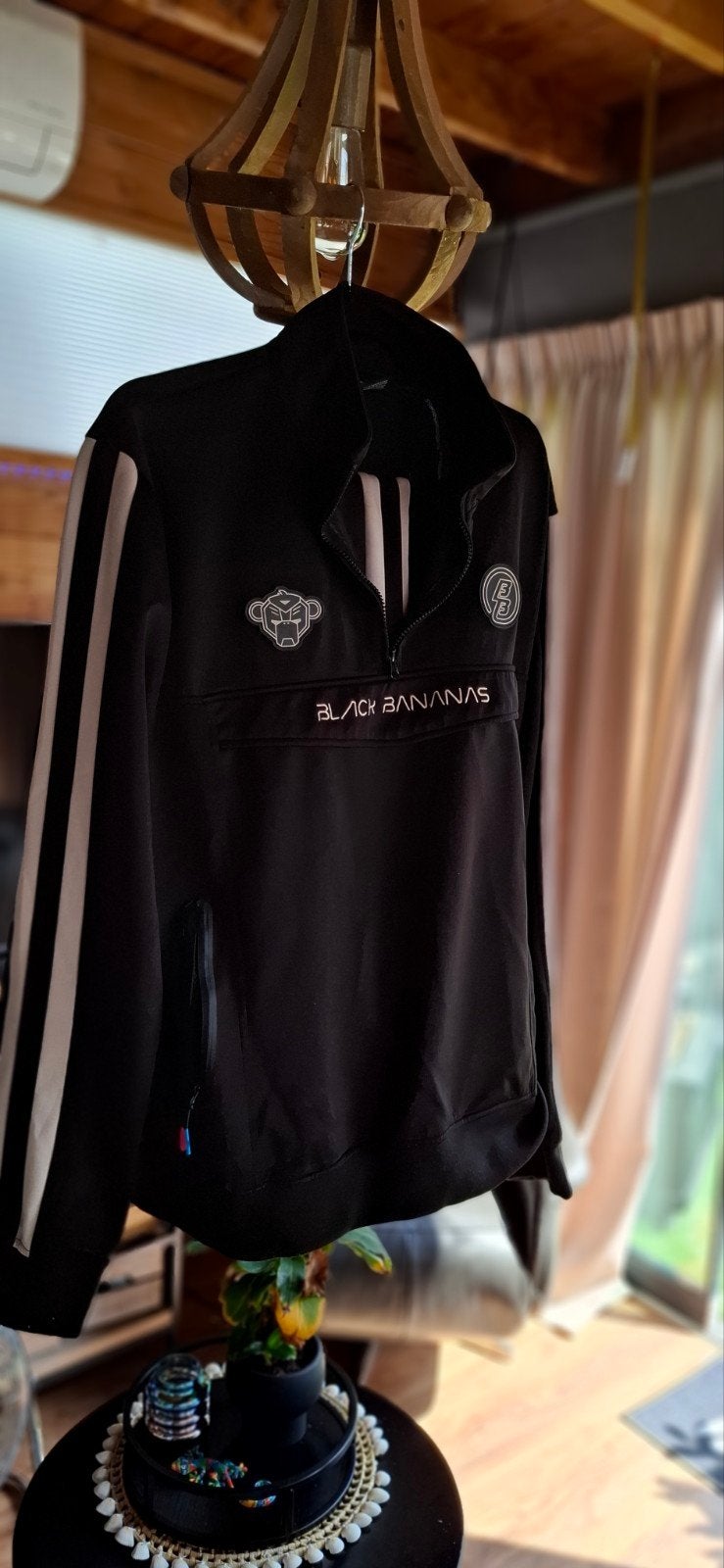 Black Bananas trainingspak maat XXL, Zwart, Overige maten, Ophalen of Verzenden, Zo goed als nieuw