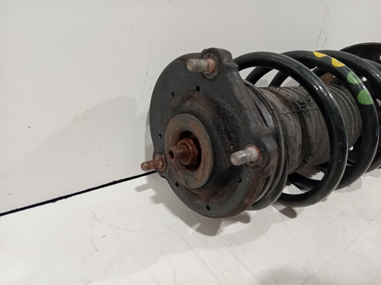 Veerpoot links voor Opel Combo, Onderdelen@venauto.nl, Van der Ven Autorecycling B.V., Gebruikt, Ettenseweg 76, 4706 PB Roosendaal, The Netherlands